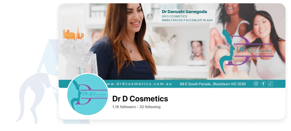 Dr. D Cosmetics