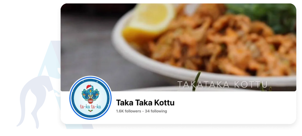 Taka Taka Kottu