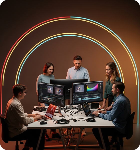 high-quality ai video creation that captures attention